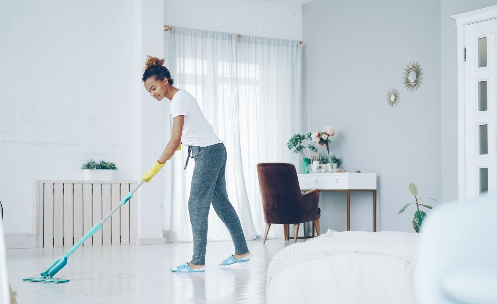 MDA Cleanup managed cleaning service