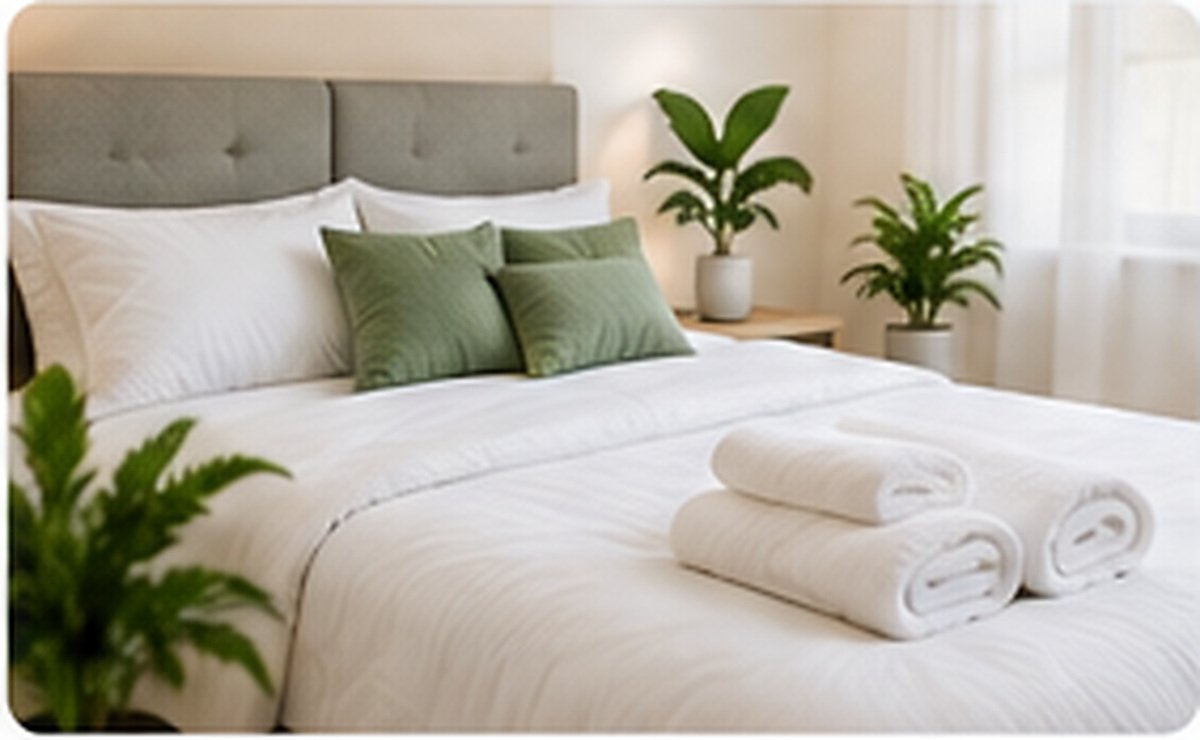 Airbnb and short-let turnaround cleaning